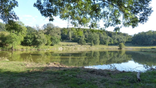 Nalèche, Creuse